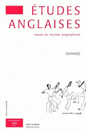 Etudes anglaises, no 61/3, 2008